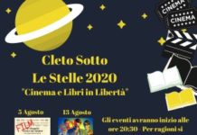 Cleto Sotto Le Stelle 2020