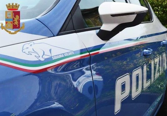 Polizia, Volante