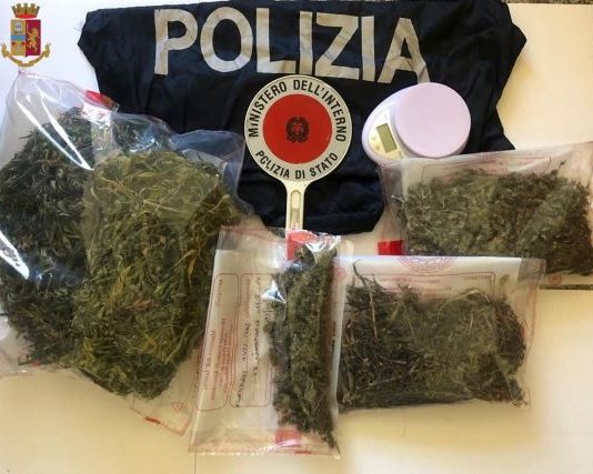 Polizia Vibo Valentia