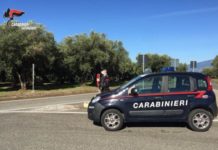 carabinieri Catanzaro