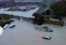 maltempo, alluvione Crotone