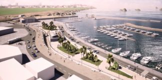 porto Catanzaro rendering