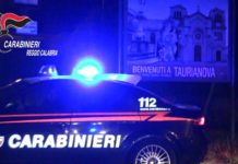 Carabinieri Reggio Calabria