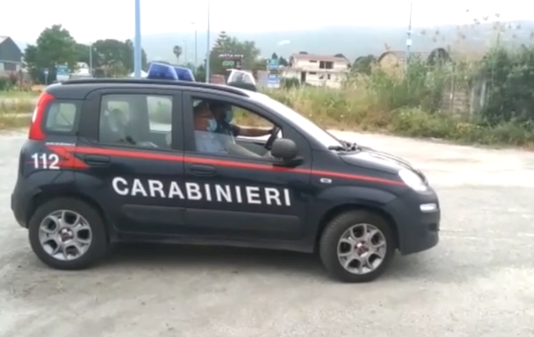 Carabinieri Vibo Valentia