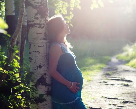 Famiglia, incinta, gravidanza