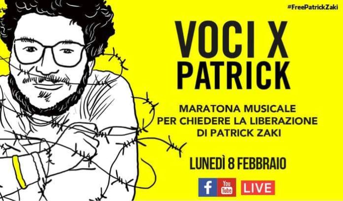 Voci X Patrick_Michelangelo Giordano