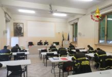 Corso Vigili del Fuoco Calabria