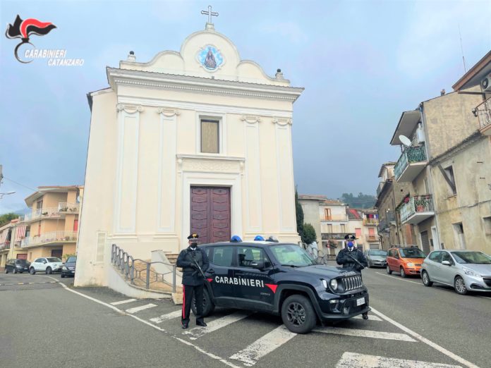 Pianopoli arresti Carabinieri Catanzaro