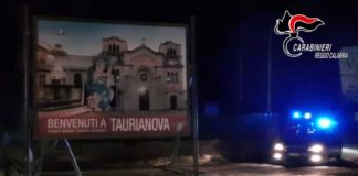 Taurianova, controlli Carabinieri Reggio Calabria