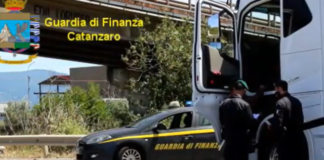 Lamezia Terme, misure cautelari Guardia di Finanza di Catanzaro