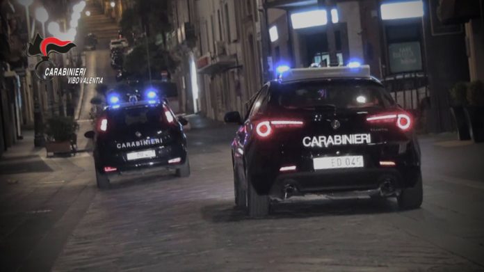 carabinieri vibo valentia