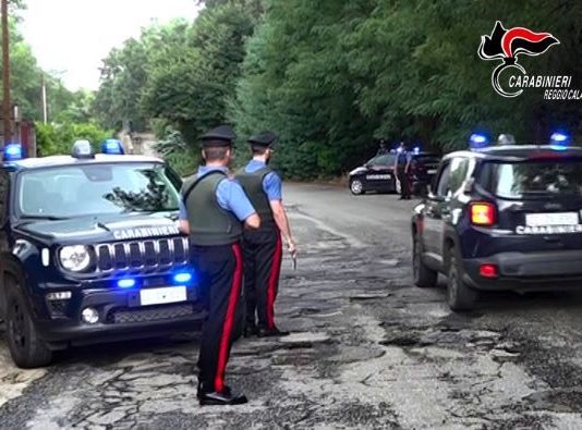 Carabinieri Reggio Calabria