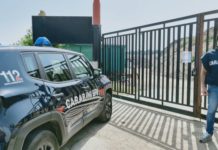 Maierato, sequestro Carabinieri Vibo Valentia