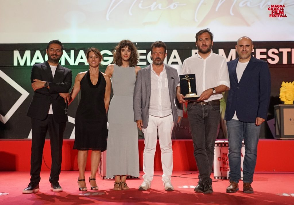 Premi Magna Graecia Film Festival Casadonte-Saponangelo-Ferro-Carlei-Jodice-Ghiaccio