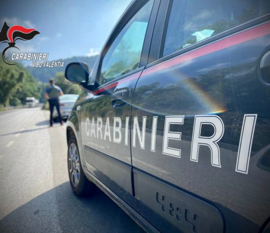 Carabinieri Vibo Valentia