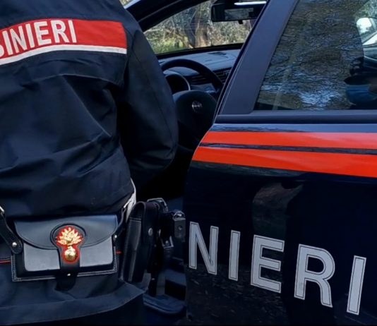 Carabinieri Reggio Calabria