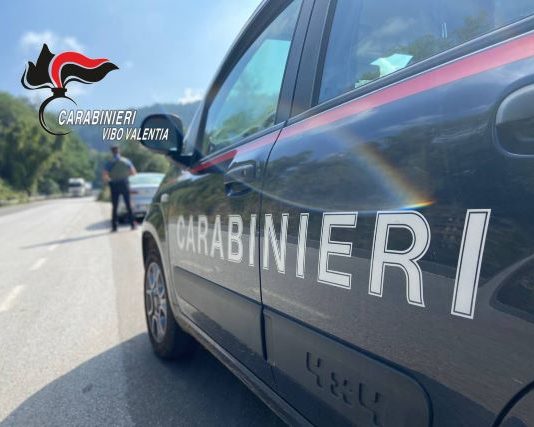 Carabinieri Vibo Valentia