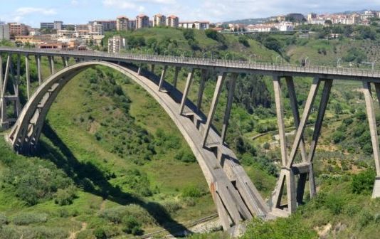 Ponte Morandi Catanzaro