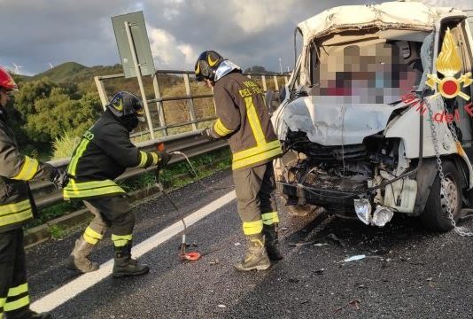 incidente stradale