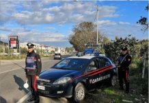 Carabinieri-Botricello