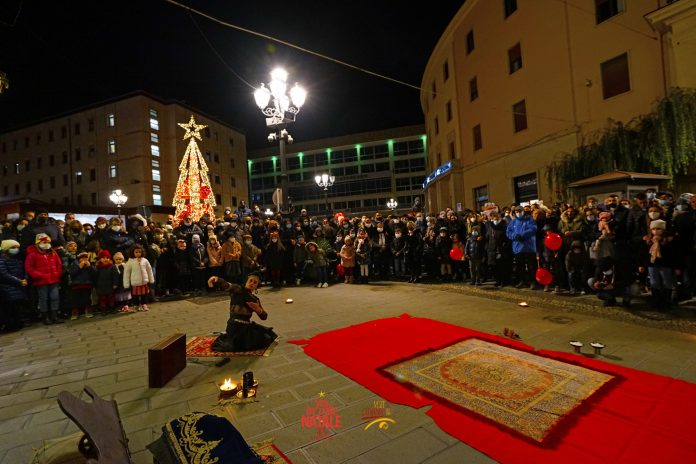 Sarà tre volte Natale