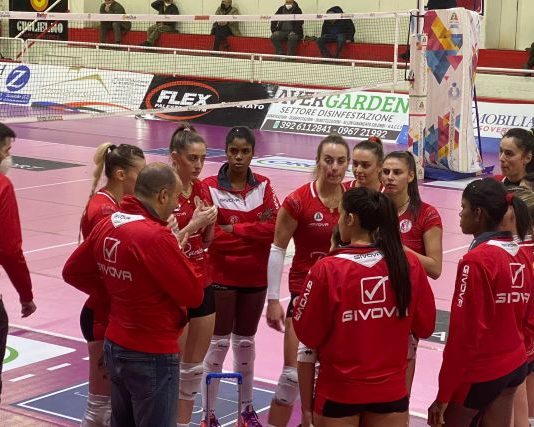 Volley Soverato