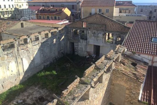 ex Cinema Orso Catanzaro Lido