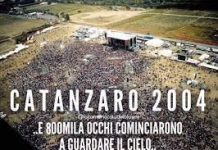 Vasco Rossi, concerto Catanzaro