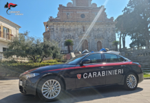 Carabinieri Cosenza