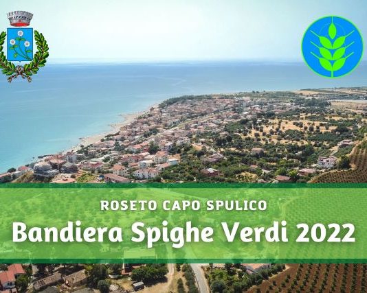 Roseto Capo Spulico Spighe Verdi 2022