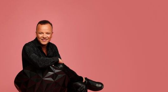 Gigi D'Alessio foto noi due tour