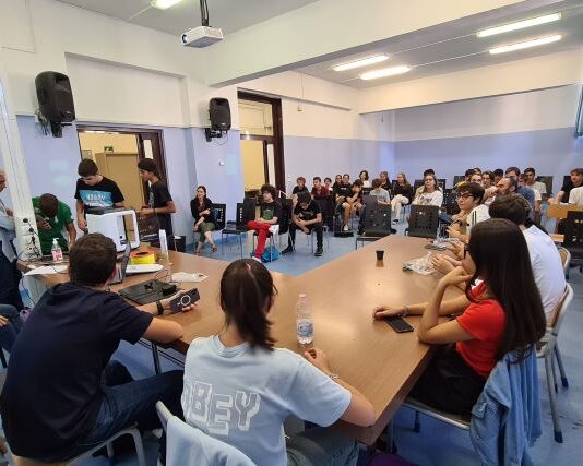 Siciliani, studenti a Roma