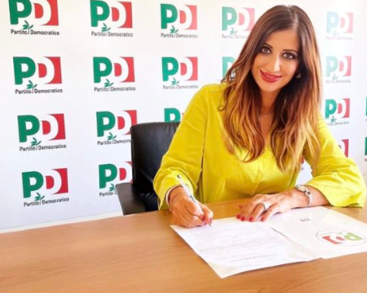 Giusy Iemma (Pd), Vice Sindaco Catanzaro