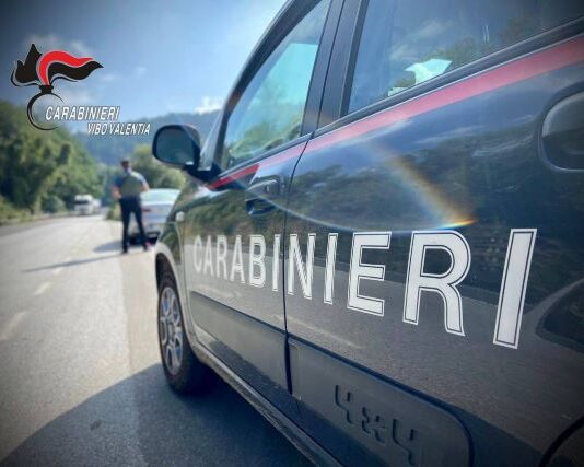 Carabinieri Vibo Valentia