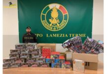 Sequestro Guardia di Finanza