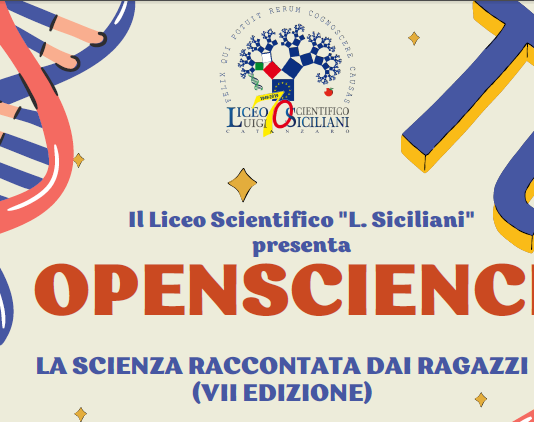 liceo scientifico siciliani openscience