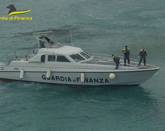 Guardia di Finanza Crotone