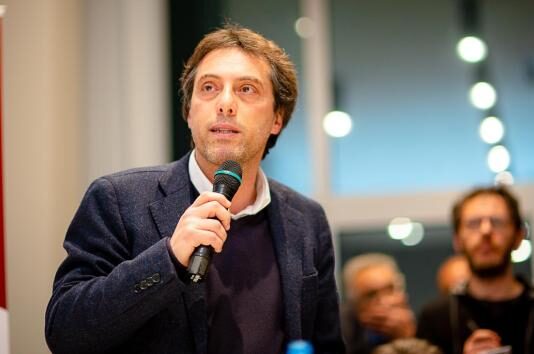 Nicola Fiorita, sindaco Catanzaro