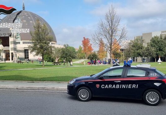 Carabinieri Cosenza