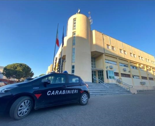 Carabinieri Crotone