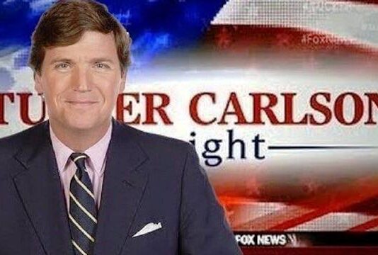 Tucker Carlson