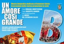 Un Amore così Grande - la mostra dedicata al Catanzaro Calcio