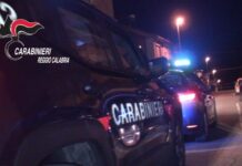 carabinieri Reggio Calabria