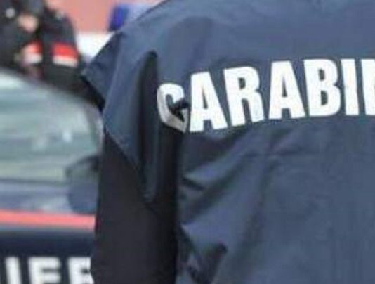 carabinieri (archivio)