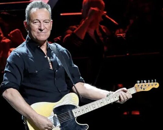 Bruce Springsteen