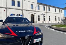 Carabinieri Catanzaro