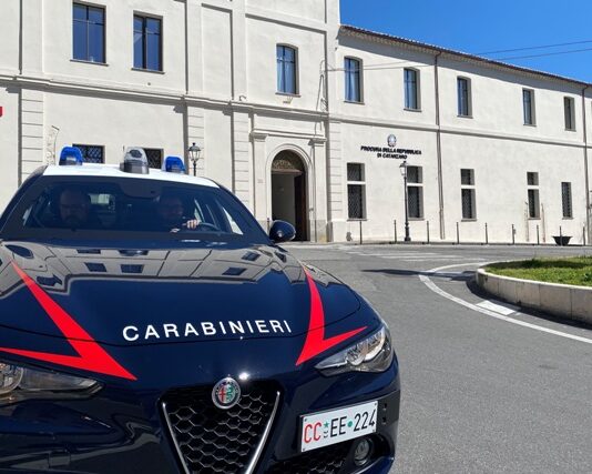 Carabinieri Catanzaro