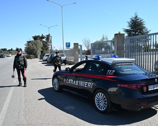 Carabinieri Sellia Marina, Simeri Crichi (foto repertorio)