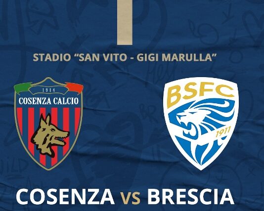 Cosenza-Brescia