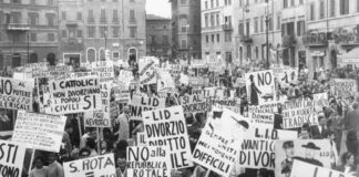 divorzio-dc - referendum- 12 maggio 1974